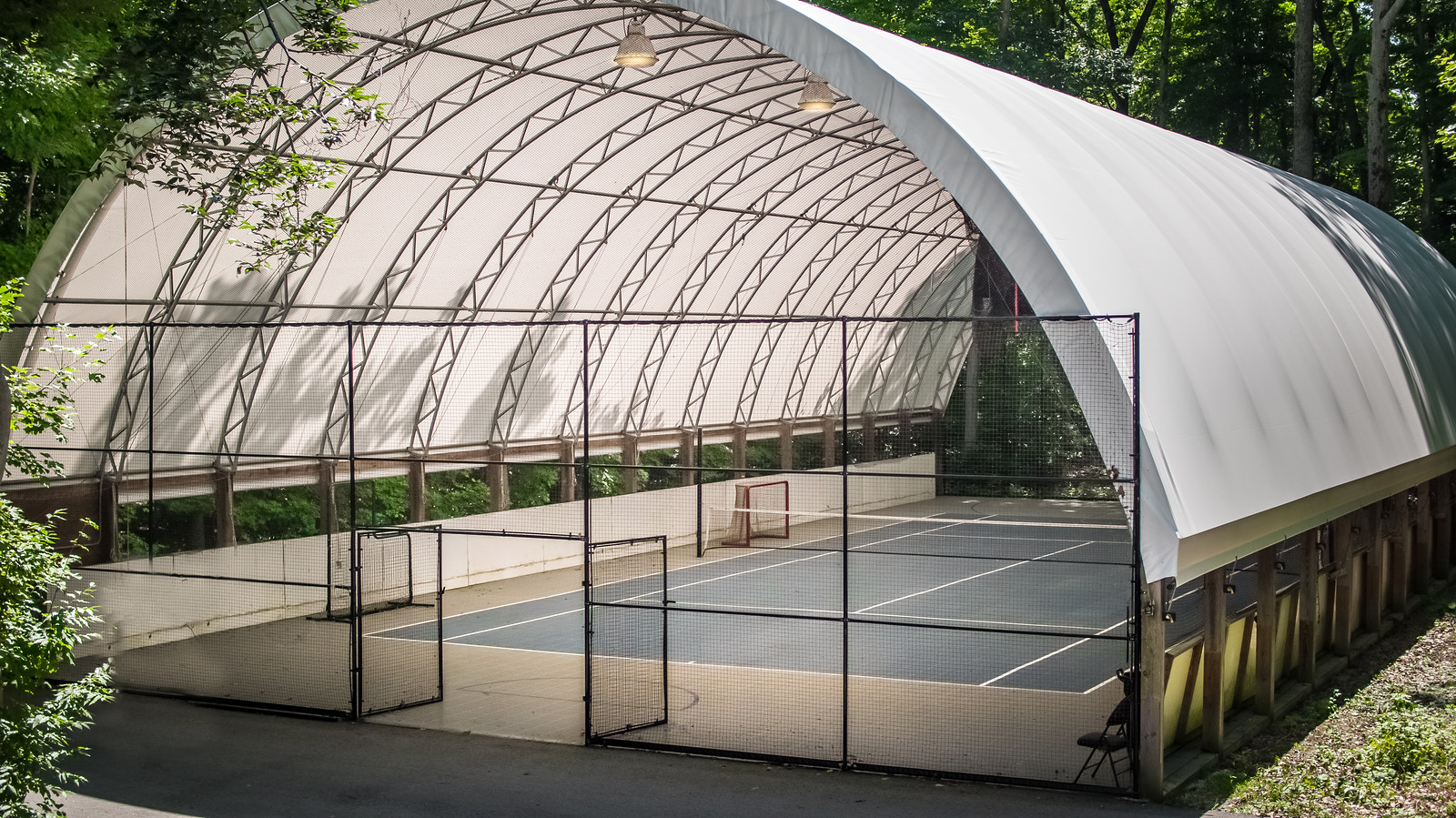Comment créer une installation sportive ?